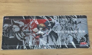 yugioh GX harf playmat neuron jaden chazz japan - Foto 1 di 13