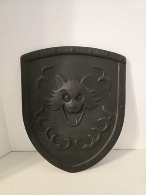 Disfraz de utilería Toyi con escudo de espuma para niño pequeño negro-2014 Foto 1 de 4