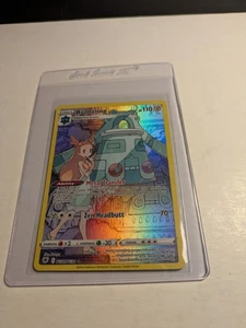 Pokémon TCG Bronzong Sword & Shield - Astral Radiance TG11/TG30 Holo Rare - Picture 1 of 5