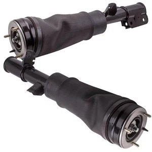Front L+R Air Suspension Struts For Land Rover Range Rover L322 HSE Base 02-12 - Picture 1 of 12