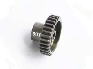 Arrowmax Motor Pinion, Aluminum 48dp 30Z (7075 HARD) - AM348030 - Picture 1 of 1