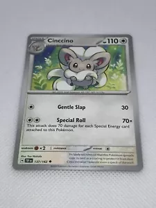 Cinccino 137/162 Temporal Forces - Picture 1 of 1