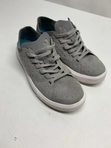 native sneakers shoes size 5 gray womens - Picture 1 of 4