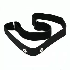 Chest Belt Strap for Polar Wahoo Garmin for Sports Wireless Heart Rate Monitor - Picture 1 of 1