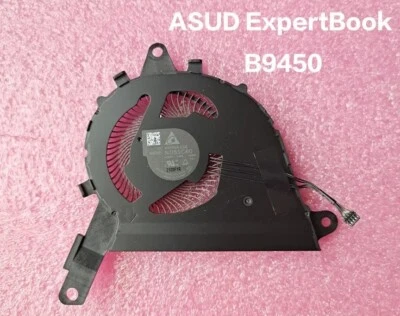 New for ASUS expertbook B9450 B9450F ND55C60-19G08 Laptop CPU Cooling Fan - Image 1 of 3
