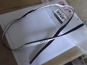 Windscreen moulding protector strip genuine OEM Mazda MX-5 mk1 MX5 NA01506B1 - Picture 1 of 3