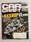 2014 August Car Craft Magazine Ron Burgundy VII 618 Rwhp (MH868)