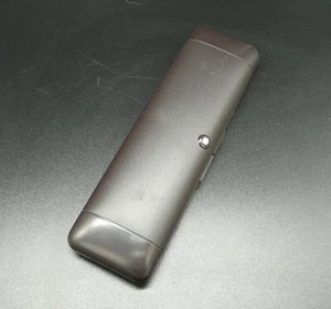 Montblanc scatola astuccio anni 80 per 2 penne plastica marrone - Foto 1 di 4