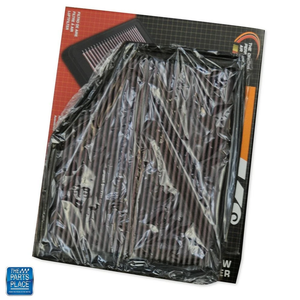 BMW 520 523 525 528 530 630 Z4 K&N 2003-2010 filtro de aire nuevo 33-2292 Foto 1 de 1