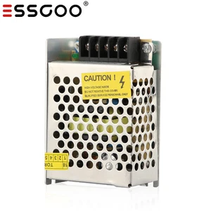 ESSGOO 24W Metal Case Industrial equipment switching power supply Driver Adapter - Picture 1 of 11
