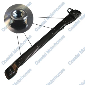 Fits Fiat Ducato Peugeot Boxer Citroen Relay Radiator Support Crossmember 199... - Picture 1 of 4