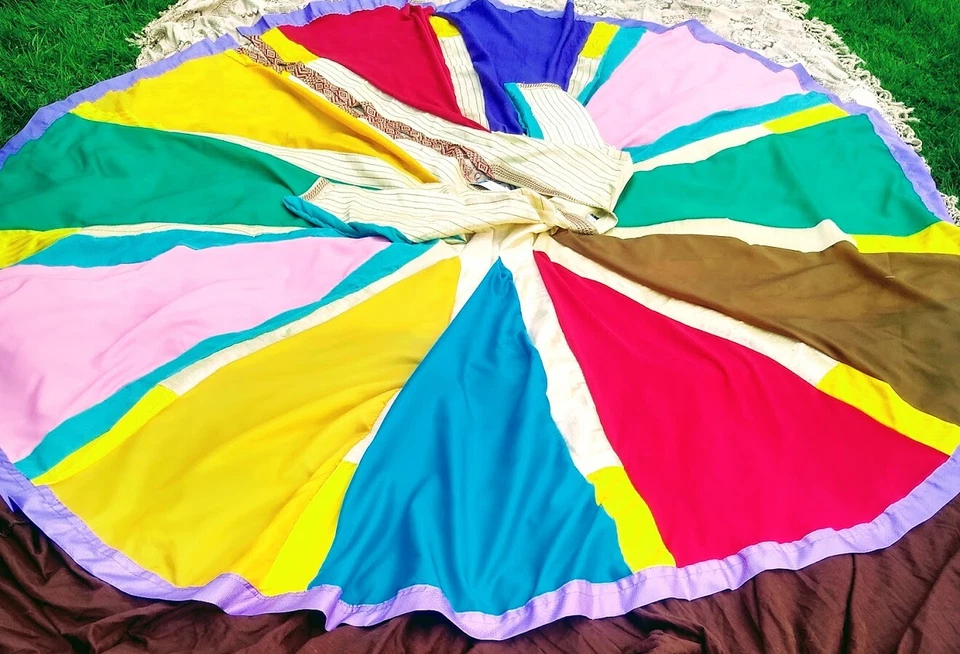 Amazing Joseph multicoloured musical singing any dream dream coat 1y- adultXXXL - Image 1 of 4