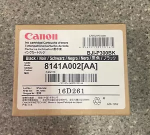 Original Canon BJI-P300BK Ink Cartridge - Black - Picture 1 of 2
