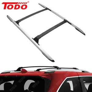 4PCS Roof Rail Rack Cross Bar For Toyota Sienna 2021-2025 Cargo Carrier Rooftop - Bild 1 von 7