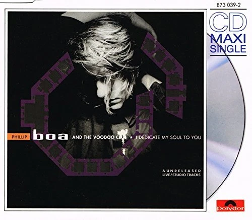 Phillip Boa And The Voodoo Club - I dedicate my soul to you | CD - Bild 1 von 1