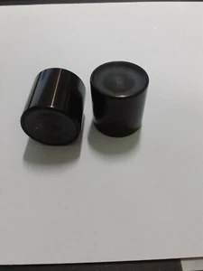 COPPIA PISTONCINI PINZA FRENO ANTERIORE HONDA CR 125 250 1989 - Foto 1 di 1