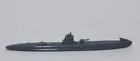 zx3553, Altes Wiking modell U-Boot Kunststoff 1:1250 siehe Fotos!