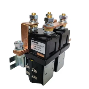 Für Albright SW202 24V 36V 48V 80V 400A SPDT Umkehrschütz Magnetrelais - Bild 1 von 17