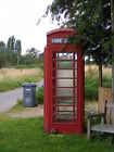 Photo 6x4 Cookley Telephone Box Huntingfield Near St Michael and All Ange c2012