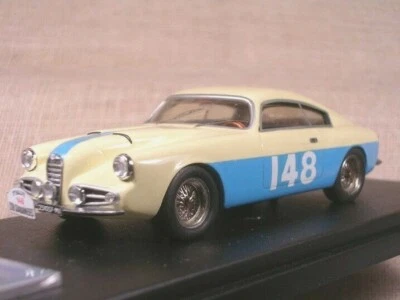 ALFA ROMEO 1900 SS ZAGATO LYON-CHARBONNIERES 1958 OREILLER PROVENCE MOULAGE 1/43 - Immagine 1 di 4