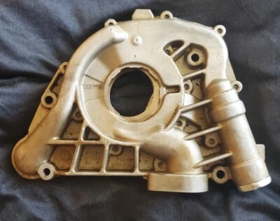 06-11 Jaguar S-Type S-TypeR XJR XK XJ XF 4.2 N/A Bomba de aceite 4H23-6600-BC Fabricante original  Foto 1 de 4