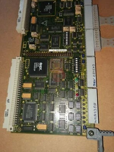 one Siemens T400 6DD1606-0AD0 Technology Board Used - Picture 1 of 3