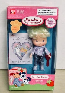 2003 Bandai Strawberry Shortcake Berry Best Friends - Angel Cake - MIB - Bild 1 von 3