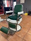 1920’s Barber Chairs antique Koken