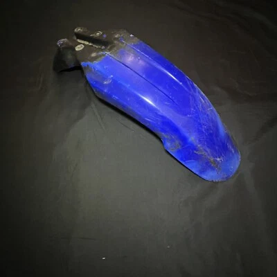 00-07 YAMAHA TTR125 TTR125L TTR125LE TTR OEM RUEDA DELANTERA GUARDABARROS CAPÓ CARENADO Foto 1 de 4