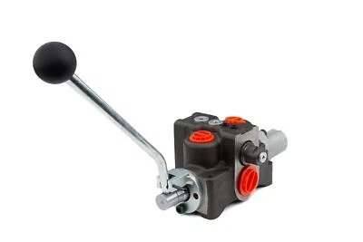 Chief P70 Tandem Metering, Pressure Compensated Flow Control Valve, 0-12 GPM - Image 1 of 4