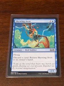 Magic the Gathering Ultimate Masters Skywing Aven - Picture 1 of 2