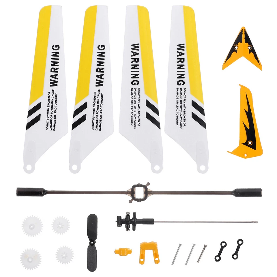 1 Set of Replacement Spare Parts Inner Shaft for Syma S107 /S107G RC Helicopter - Image 1 of 4