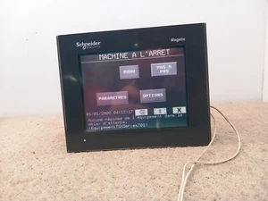 Schneider Electric Magalis XBTGT2120 - Imagen 1 de 11