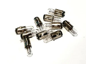 Kleinlämpchen 4mm für Modellbau Bajonett-Fassung 24V 40mA - Picture 1 of 2