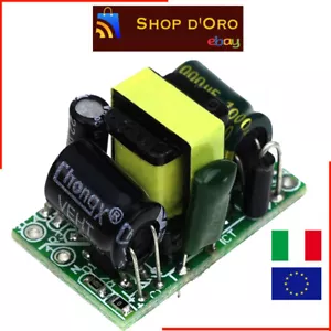 Alimentatore 5V 700mA 0.7A - modulo 220V AC-DC - 10969 - - Imagen 1 de 1