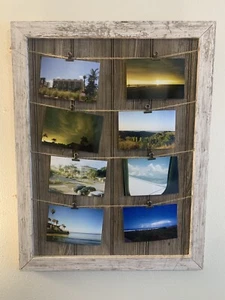 Rustic Picture Holder - Picture 1 of 4