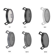 MCUV/CPL/STAR/ND4/8/16/32 Scratch&Waterproof Lens Filter Set For DJI Mavic Pro S