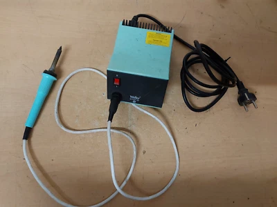 Weller WTCP 50  Lötstation + Lötkolben - Bild 1 von 4