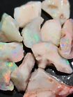 Opal Rough Coober Pedy Multicolour 6g #b Shell Pieces