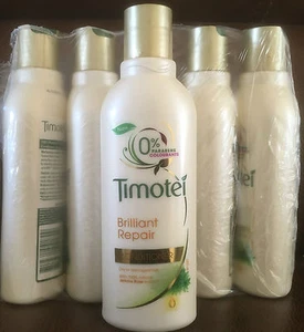 6 x Timotei Brilliant repair conditioner 6 x 200ml BEST PRICE GAURANTEE FREE P&P