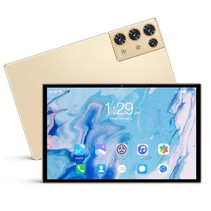 8GB+256GB 10.1 inch Screen 5G Calling 10-Core MTK6797 Processor Y0Q9 - Picture 1 of 12