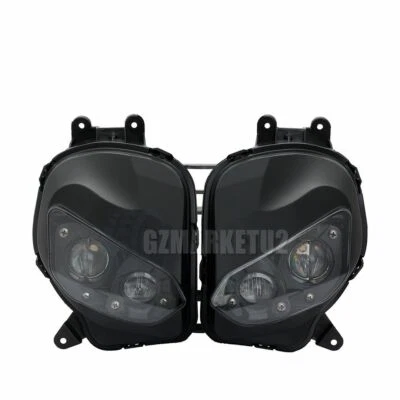 Conjunto de lámpara de faro de moto para Kawasaki Z1000 2015 2016 23001-0046 Foto 1 de 4