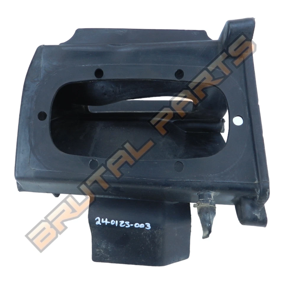 Honda XR350R 1984 estuche filtro de aire 17219-KF0-000 Foto 1 de 4