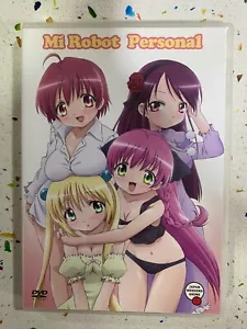 MI ROBOT PERSONAL DVD KOHARU BIYORI - EN JAPONES SUBTITULADO ESPAÑOL - Picture 1 of 3