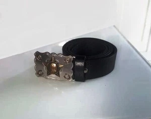 Cinturón de cuero Dsquared para hombre - Imagen 1 de 4