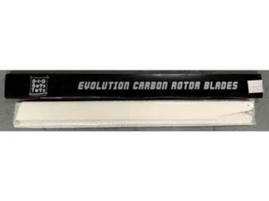 BBT Carbon Evolution 3D Blades - 760mm : BB3698-7620 - Picture 1 of 1
