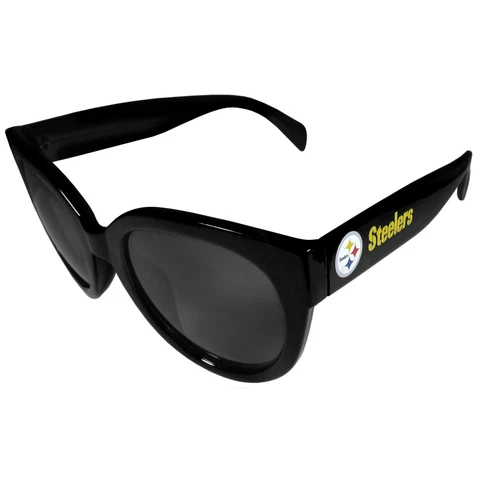 Pittsburgh Steelers Women's Sunglasses Licensed NFL Football Cover