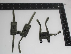 1:6 Scale Backpack Straps Accessories Paratrooper GI Joe 21st Century Toys - Picture 1 of 2