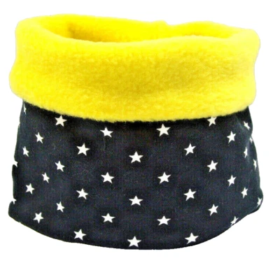 HANDARBEIT, EIGENE HERSTELLUNG Hundeloop, Hundeschal, SM bis 40 cm Kopfumfang, handgefertigt