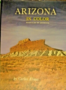 "Perfiles de HC/DJ de América de Arizona en color 9,75"" x 11,75" - Imagen 1 de 2